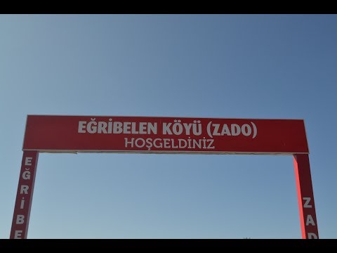 Köy Köy Geziyoruz 1.Bölüm Eğribelen(Zado) Köyündeydi