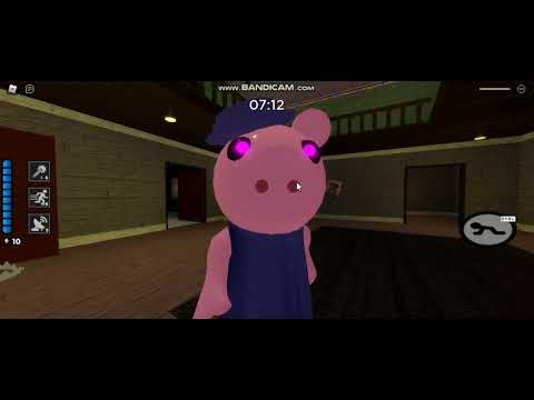 ROBLOX PIGGY GRANDMOTHER JUMPSCARE