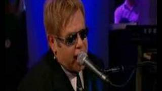 Elton John - My Elusive Drug (Jools Holland 2004)