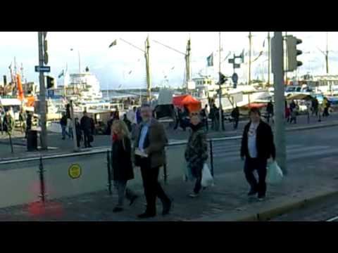 Spårareissu KäPa - HIFK 3.10.2009