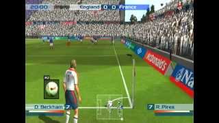 UKGN 10th Anniversary - England International Football [PS2]