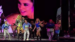 María José - Las Qué Se Ponen Bien La Falda - 4k - Tecate Emblema 2025 #lajosa #tecateemblema