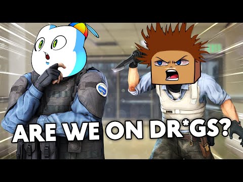 We were DEFINITELY on something in this video