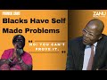 Zanu Projekt Rethink Schwarze Haben Selbstverschuldete Probleme