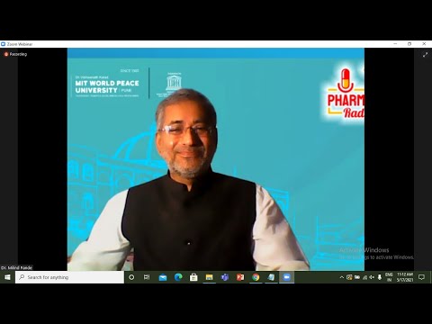 PHARMAISH RADIO Launch