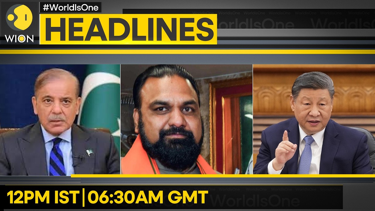 US-Iran: US Troops Wounded In Iran Conflict | Samrat Choudhary Sworn-In As Bihar's First BJP CM