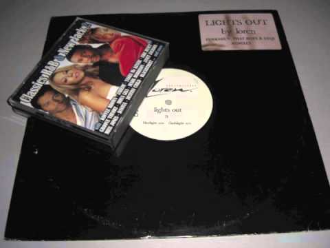 LOREN LIGHTS OUT REMIXES