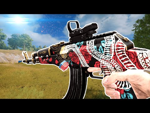 this SQUAD game was SWEATY!!!  PUBG Console XBOX PS5 PS4