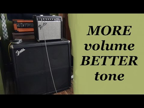 BIG tone from small amps!