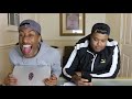 EXTREME HOT WINGS CHALLENGE WITH A TWIST FT. CHUNKZ