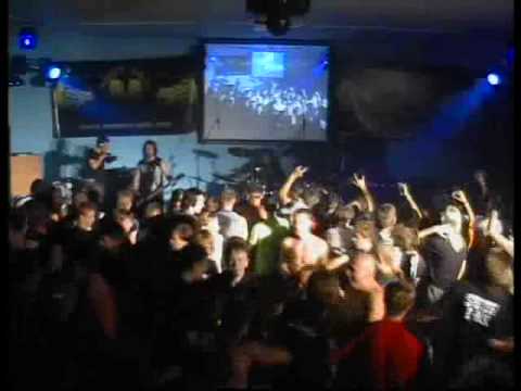 The Pant - Say What You Want (live in Belarus)