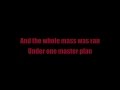 Rakim-LYRICS-The 18th Letter- (LYRICS ON SCREEN)