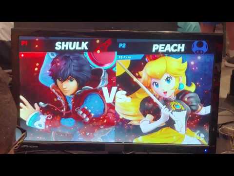 2GG NoS - Demise | Nicko (Shulk) vs. FS | Razo (Peach) - Top 32, LR3 - Smash Ultimate