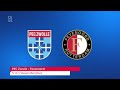 Zo klonk de 0-1 van Steven Berghuis bij PEC Zwolle-Feyenoord op Radio Rijnmond