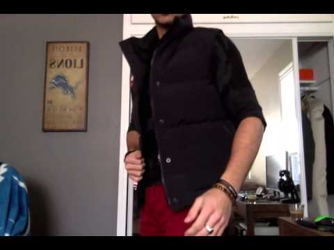 Canada Goose Freestyle Vest Review
