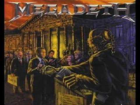 Megadeth the truth be told