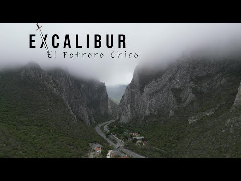 Excalibur 5.10c - El Potrero Chico