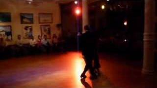 Mariela Franganillo and Cesar Coelho at Lafayette Grill_1