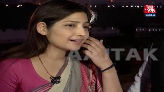 Dimple Yadav Exclusive: जब डिंपल यादव ने साझा किया मायावती के पैर छूने का किस्सा video