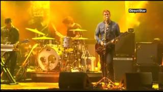 08] Queens of the Stone Age   First It Giveth (Eurockéennes 2011) HQ