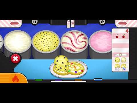 Papa’s Scooperia To Go! Episode 7: Summer Luau (Perfect Day)