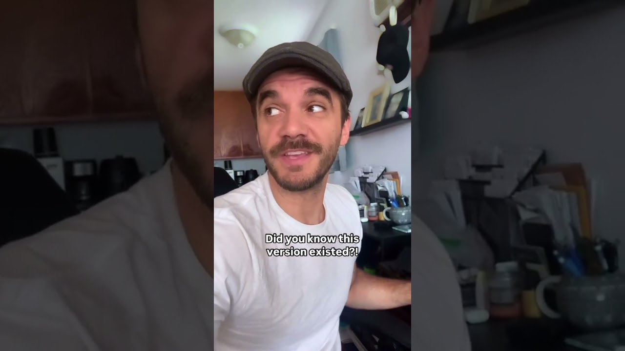 “Bit Odd Innit?” 🇬🇧🤔