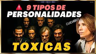 9 TIPOS de PESSOAS TÓXICAS (ATÉ NA FAMÍLIA!) APRENDA a SE IMPOR e SER RESPEITADO! - Dra Ana Beatriz