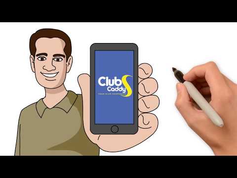 Clubs Caddy