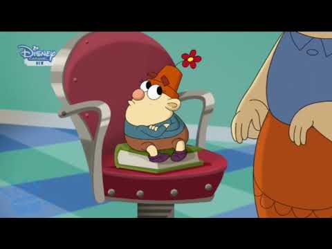 Cei 7 Se2 - Ep3 Oh Fericit Morocănos/Cea mai amuzantă zi tunsoare - Screen 7