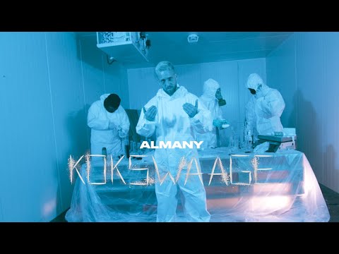 ALMANY - KOKSWAAGE (Official Video)