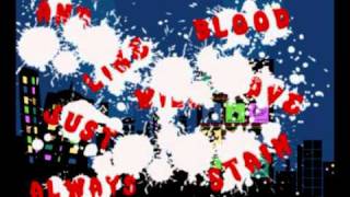 Tilly and the Wall - Fell Down the Stairs (en AfterEffects)