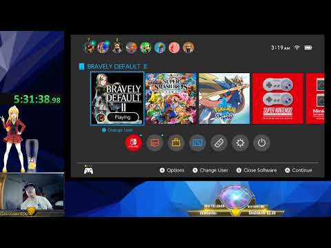 Casual TryHard 100% Exposing Bravely Default 2 Electric boogaloo, (Part 3.9)