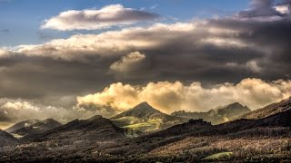 preview picture of video 'Clouds Like Lava - Olten, Switzerland [TIME-LAPSE]'
