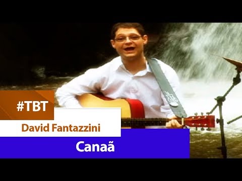 David Fantazzini - Canaã [ CLIPE OFICIAL ]