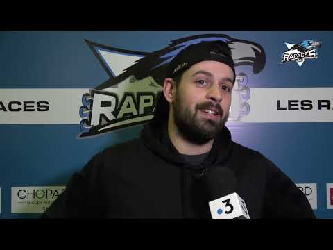 CDF - Gap vs Briancon (2-0) La conférence de Presse