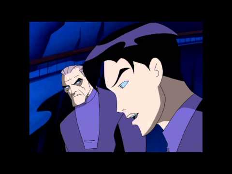 Batman Beyond How to pronounce Ra's Al Ghul