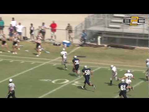 B2C:  East Paulding vs North Paulding - 8TH Grade (14U)