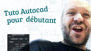 Tuto Autocad pour débutant [ COMPLET ]