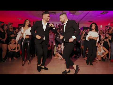 Ozuna, Anthony Santos - Señor Juez / DANIEL Y DESIRE , MARCO Y SARA  BACHATAVENGERS /  EL SOL SALSA