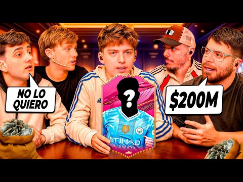 SUBASTA FUTBOLERA #4: QUIEN ARMA EL MEJOR EQUIPO? - 412