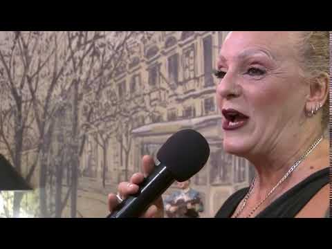 LINA PACHECO - EL CORAZÓN AL SUR - Autor: Eladia Blazquez - Guitarra: Andrés Calo.