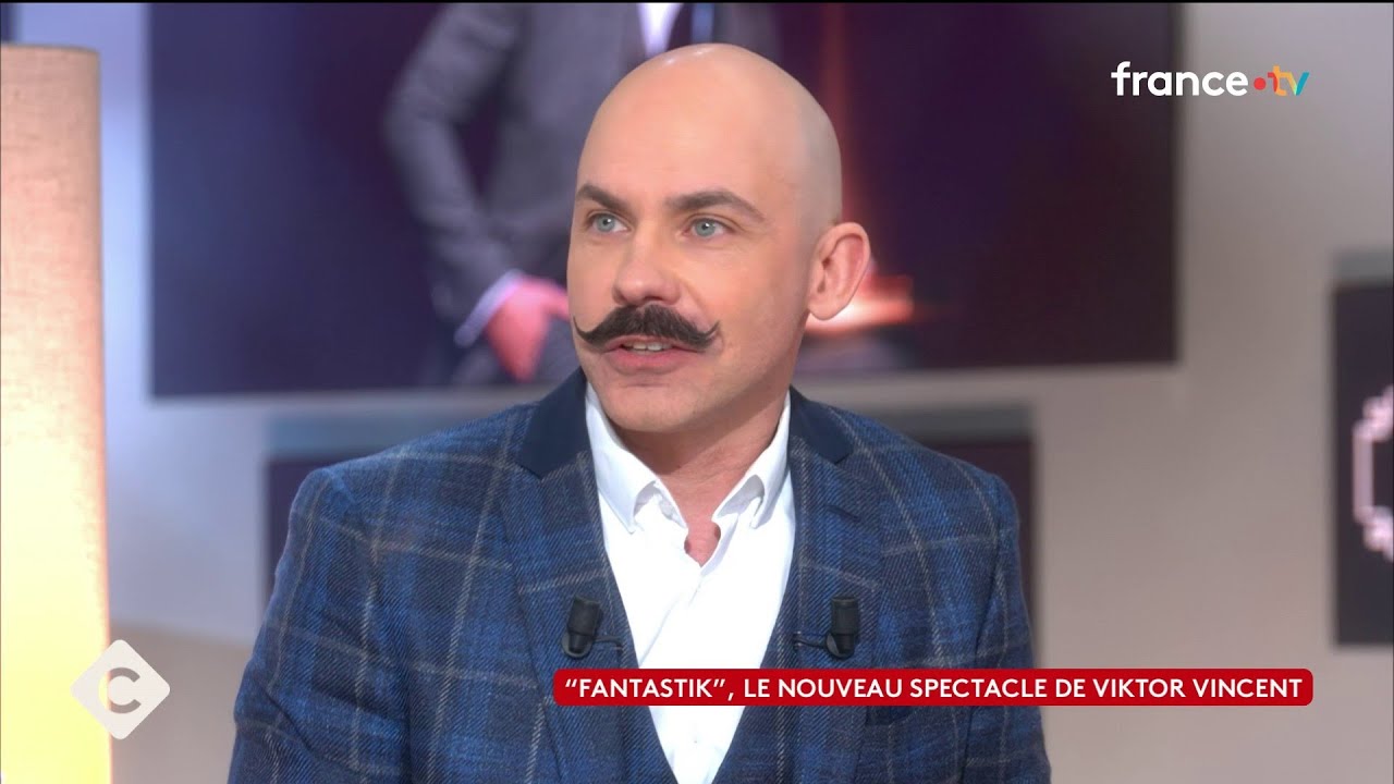 Viktor Vincent: “tout le monde peut devenir illusionniste”