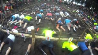 preview picture of video 'Tough Mudder : Dalkeith, Edinburgh, Scotland : 24 August 2013'