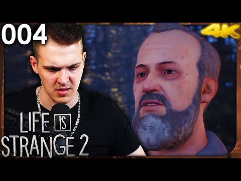 Life is Strange 2 #04 🐺 Disgusting Racism