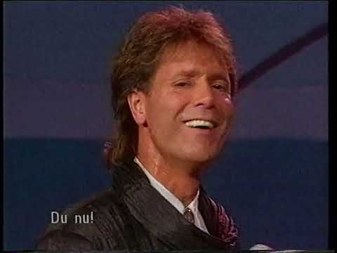 Cliff Richard - Här kommer Pippi Långstrump (Eddie Skoller SVT 1989)