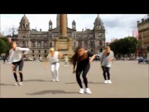 DANCEHALL CHOREO | CHARLY BLACK