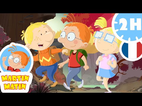 😍Martin Matin a bien changé!😍 - Compilation FR