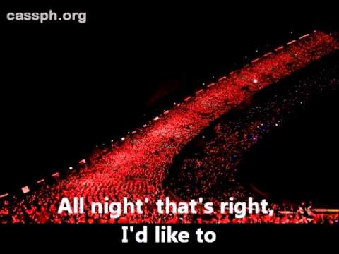 CassPH Kfest Fanchant Battle 2013 Tutorial