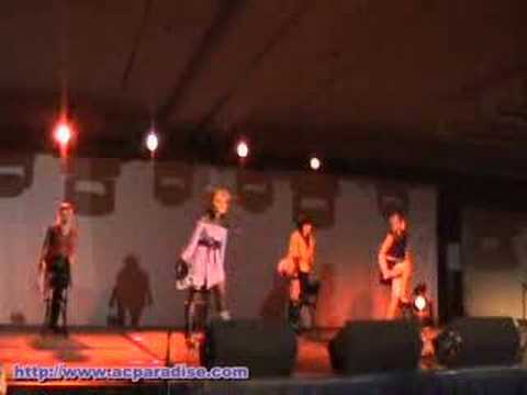 Anime USA 2007 - #08 Kunoichi Cell Block Tango