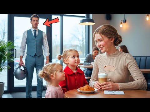 Una Panettiera Timida Aspettò L’appuntamento Al Buio Finché Le Figlie Del CEO: "Papà Farà Tardi…"